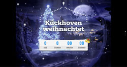 Portfolio Weihnachtsmarkt Kueckhoven