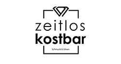Logo zeitlos kostbar