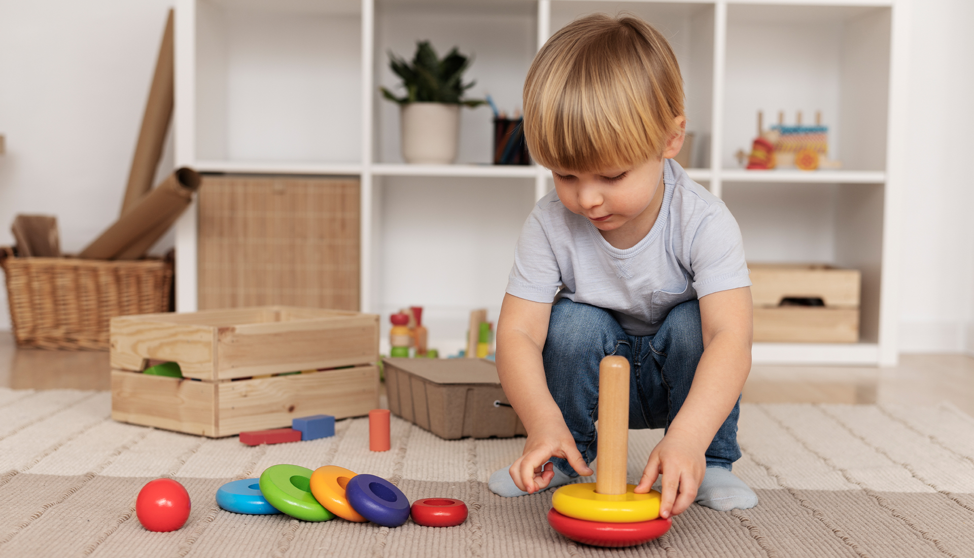 Immanuel Sindermann | Meine Ausarbeitung: Bildung als selbstständige Entwicklung des Kindes